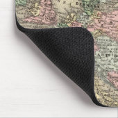 Europa-Karte von Mitchell Mousepad (Ecke)