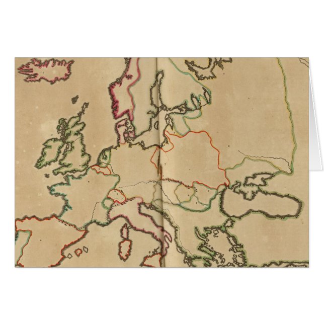 Europa-Klima (Vorderseite (Horizontal))