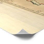 Europa-Klima Poster (Ecke)