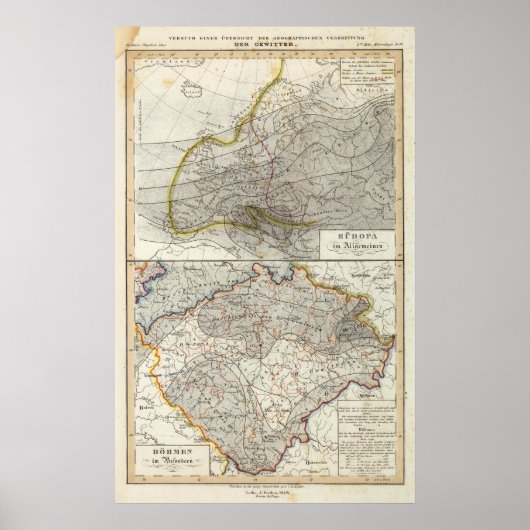 Europa-Klimapaket Poster (Vorne)