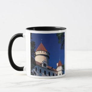 Europa, Konopiste Schloss, Tschechische Republik,  Tasse