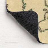 Europa Kontur 2 Mousepad (Ecke)
