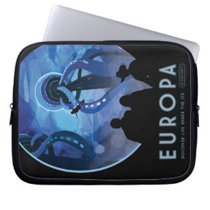 Europa Laptopschutzhülle