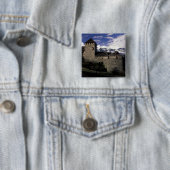 Europa, Liechtenstein, Vaduz. Burg Vaduz, 2 Button (Beispiel)