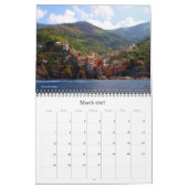 Europa (mit Standorten) 2026 Kalender (Mär 2027)