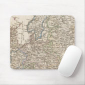 Europa Mousepad (Mit Mouse)