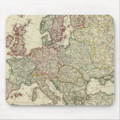 Europa Mousepad (Vorne)