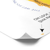 Europa nach Bayezid II Poster (Ecke)