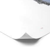 Europa nach Österreich-Ungarn Poster (Ecke)