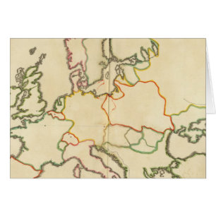 Europa nach Religion