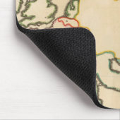 Europa nach Religion 3 Mousepad (Ecke)