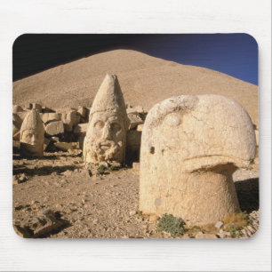 Europa, Naher Osten, Türkei, Nemrut Dagi Kahta 2 Mousepad