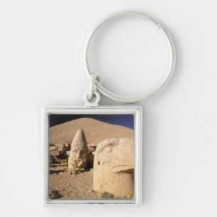 Europa, Naher Osten, Türkei, Nemrut Dagi Kahta 2 Schlüsselanhänger