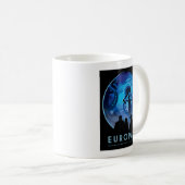 Europa - NASA-Visionen der künftigen Kaffee-Tasse Kaffeetasse (VorderseiteRechts)