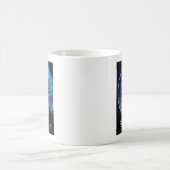 Europa - NASA-Visionen der künftigen Kaffee-Tasse Kaffeetasse (Mittel)