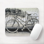 Europa, Niederlande, Amsterdam.A Mousepad (Mit Mouse)