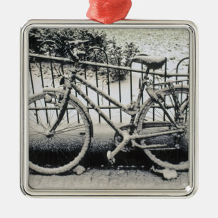 Europa, Niederlande, Amsterdam.A Ornament Aus Metall