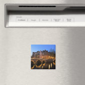 Europa, Niederlande, Holland, Amsterdam, Magnet (In Situ (Geschirrspüler))