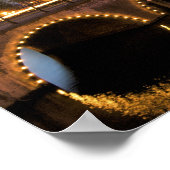 Europa, Niederlande, Holland, Amsterdam, Poster (Ecke)