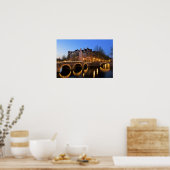 Europa, Niederlande, Holland, Amsterdam, Poster (Küche)