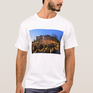 Europa, Niederlande, Holland, Amsterdam, T-Shirt
