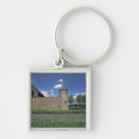 Europa, Niederlande, Schloss Muiden