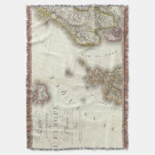 Europa Nordwest Decke (Vorderseite Vertikal)