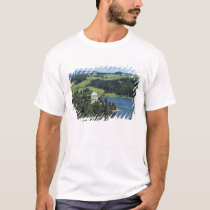 Europa, Österreich, Fuschl. Schloss Fuschl T-Shirt