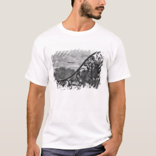 Europa, Österreich, Salzburg. Blick auf die Altsta T-Shirt