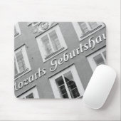 Europa, Österreich, Salzburg. Mozarts Geburtsort Mousepad (Mit Mouse)