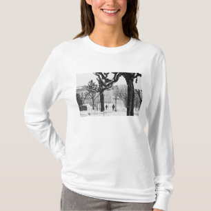 Europa, Österreich, Salzburg. Winter, T-Shirt