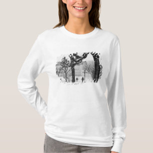 Europa, Österreich, Salzburg. Winter, T-Shirt