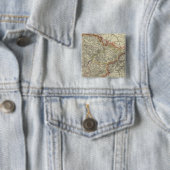 Europa, Österreich, Tschechische Republik Button (Beispiel)