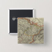 Europa, Österreich, Tschechische Republik Button (Vorne & Hinten)