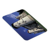 Europa, Polen, Karpaten Mts., Nowy Wisnicz Magnet (Rechte Seite)