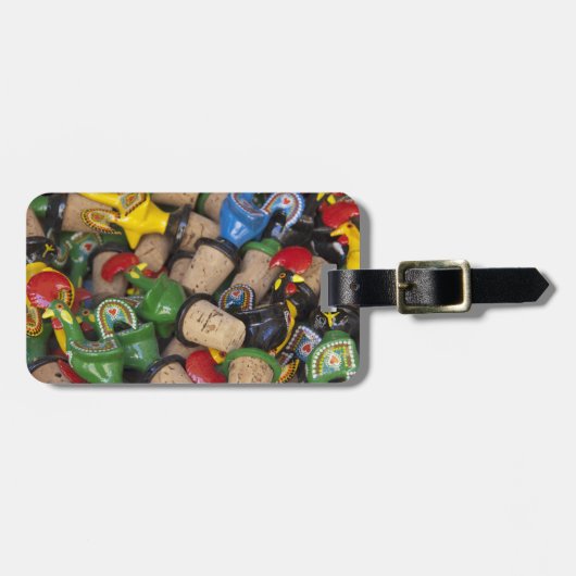 Europa, Portugal. Historische Stadt Sintra.2 Gepäckanhänger (Vorderseite horizontal)