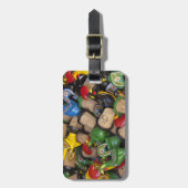 Europa, Portugal. Historische Stadt Sintra.2 Gepäckanhänger (Vorderseite vertikal)