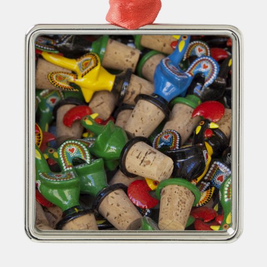 Europa, Portugal. Historische Stadt Sintra.2 Ornament Aus Metall (Vorne)