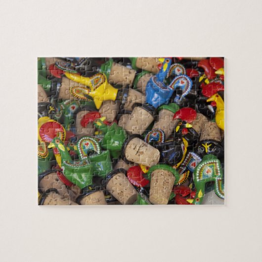 Europa, Portugal. Historische Stadt Sintra.2 Puzzle (Horizontal)