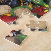 Europa, Portugal. Historische Stadt Sintra.2 Puzzle (Seite)