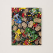 Europa, Portugal. Historische Stadt Sintra.2 Puzzle (Vertikal)