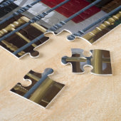 Europa, Portugal. Historische Stadt Sintra. Puzzle (Seite)