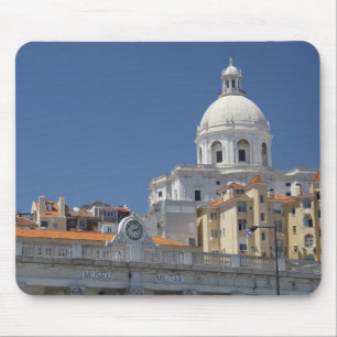 Europa, Portugal, Lissabon (alias Lisboa). Militär Mousepad