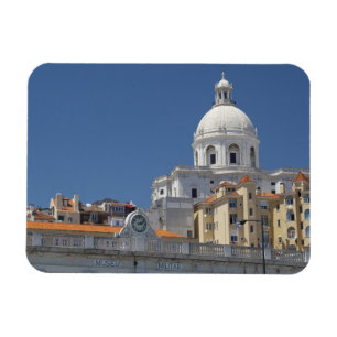 Europa, Portugal, Lissabon (auch Lisboa). Militär Magnet