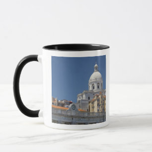 Europa, Portugal, Lissabon (auch Lisboa). Militär Tasse