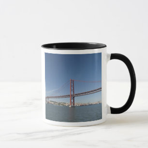 Europa, Portugal, Lissabon (auch Lisboa). Ponte Tasse