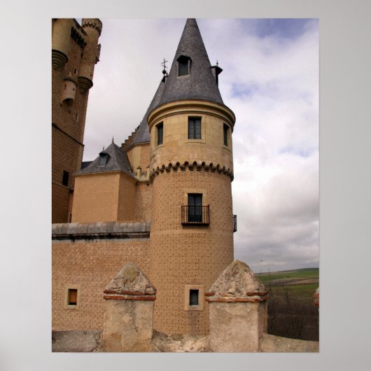 Europa, Portugal, Sintra. Die Nationalmannschaft Poster (Vorne)