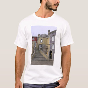 Europa, Portugal, Sintra. Die Pena National 2 T-Shirt