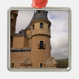 Europa, Portugal, Sintra. Die Pena National Ornament Aus Metall