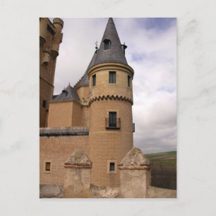 Europa, Portugal, Sintra. Die Pena National Postkarte